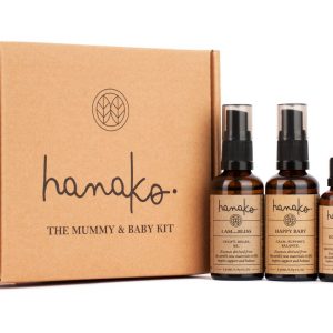 Hanako Therapies  – Mummy and Baby Gift Pack