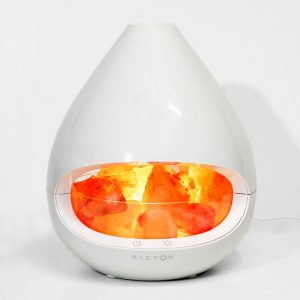Aroma Diffuser – Kyoshi Salt Lamp Aroma Diffuser