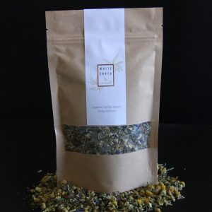 WHITE EARTH – RENEWAL Herbal Tea Blend