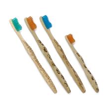 Bamboo Toothbrush – 3 colours available