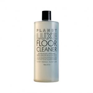 Planet Luxe – Floor Cleaner, Rose Geranium Blend