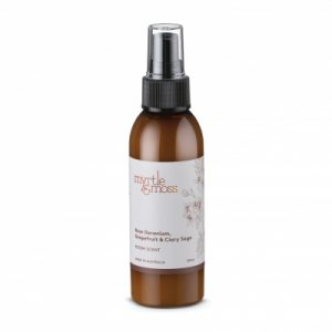 Myrtle & Moss Room Mist – 4 Scents