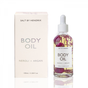 SALT by Hendrix Body Oil – Neroli and Argan Oil