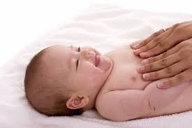 Dindi Naturals Baby Massage Oil