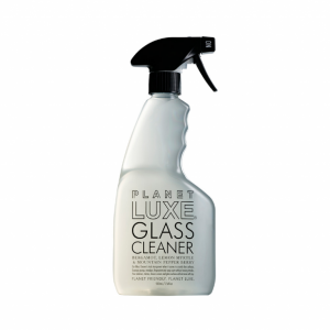 Planet Luxe – Glass Cleaner, Bergamot blend