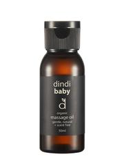 Dindi Naturals Baby Massage Oil