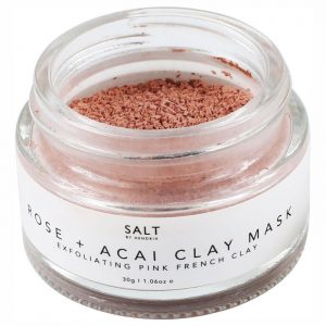 SALT by Hendrix Rose + Acai Face Mask