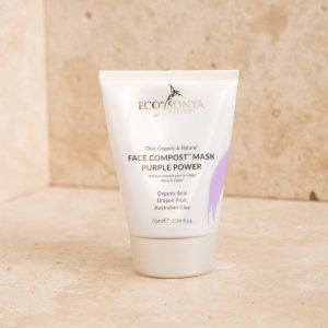 ECO By Sonya Driver Face Compost™ Purple Power Mask