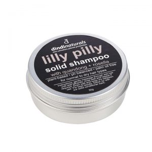 Dindi Naturals Lilly Pilly Solid Shampoo Bar