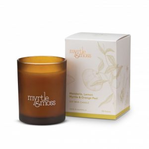 Myrtle & Moss Candle  – 50 hr Burn