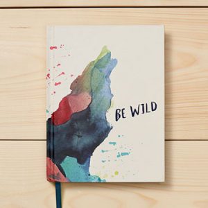 Compendium Guided Journal – Be Wild