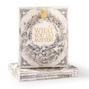 Compendium – What You Do Matters Box Set