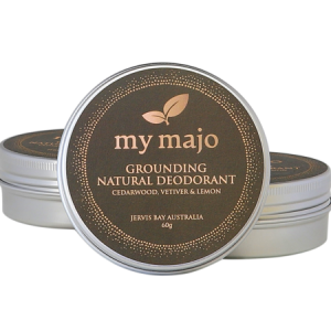 My Majo Deodorant – Grounding Blend