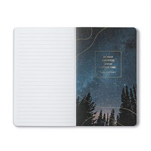 Compendium Write Now Journal – Look To The Stars