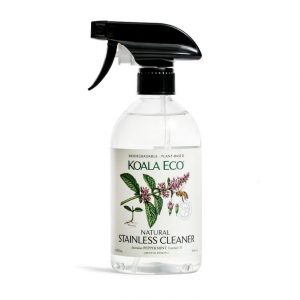 Natural Stainless Steel Cleaner