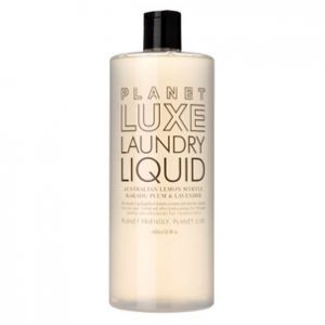 Planet Luxe – Laundry Liquid, Australian Lemon Myrtle blend