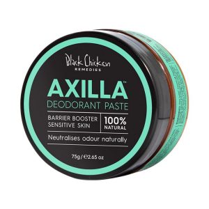 Black Chicken – Axilla Natural Deodorant Paste Barrier Booster