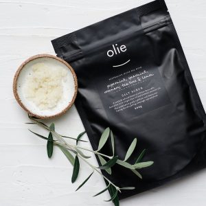 Olieve & Olie Salt & Sugar Scrubs – Jar or Pouch