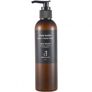 Dindi Naturals Hand+Body Lotion – Calm Flower