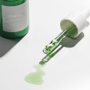 SALT by Hendrix Glowtown Green Face Oil