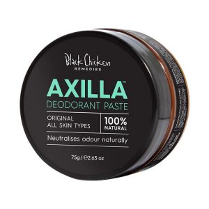 Black Chicken – Axilla Natural Deodorant Paste Original