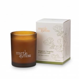Myrtle & Moss Candle  – 50 hr Burn