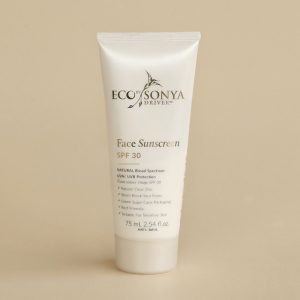 Eco by Sonya – Face Sunscreen SPF 30