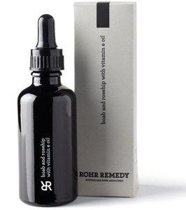 ROHR REMEDY Boab and Rosehip with Vitamin E Oil