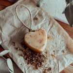 Dindi Naturals Scented Wax Heart – 2 Scents Available