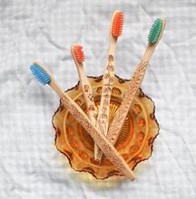 Bamboo Toothbrush –  Kids