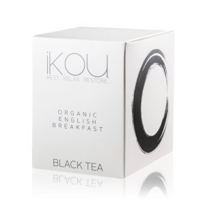 Organic English Breakfast – Black Tea