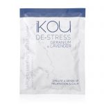 iKOU _ De-Stress Aromatherapy Bath Soak – Geranium & Lavender
