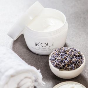 iKOU – De-Stress Organic Body Souffle