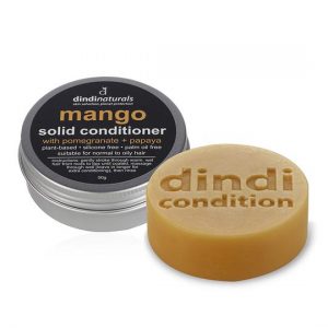 Dindi Naturals – Mango Conditioner Bar
