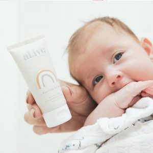 Al.ive Baby – Nursing Balm – 100% Natural