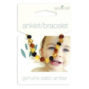 Amber Baby Bracelet / Anklet