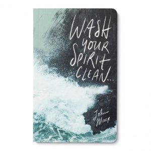 Wash your Spirit Clean – Write Now Journal