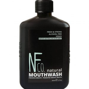 Natural Mouthwash – Alcohol & Fluoride Free 354mL