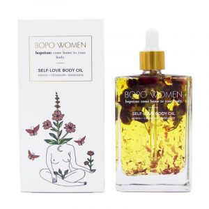 Bopo Women Body Oil