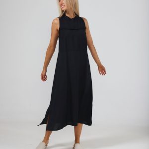 Helaina Dress – Black