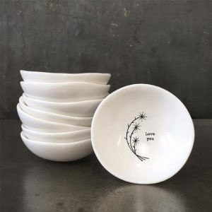 Wobbly Small Ceramic Bowl