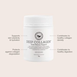 Deep Marine Collagen – Inner Beauty Support – Unflavoured