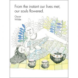 Tenderness  – Daily Affirmation Cards about love and affection