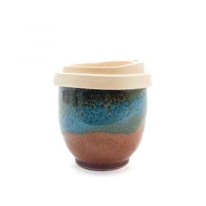 Gumnut Ceramic Travel Cup