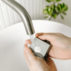 Hand and Body Wash Bar