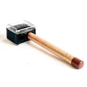 LUK Sharpener for Lipstick Crayons