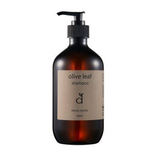 Olive Leaf Shampoo – Lemon Myrtle and