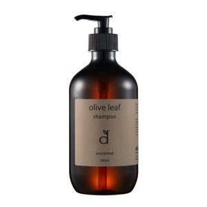 Olive Leaf Shampoo – Lemon Myrtle and