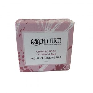 Shave with Valor – Agatha Fitch Facial Cleansing Bar (Unisex)