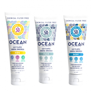 Ocean Australia Sunscreen – SPF 50+
